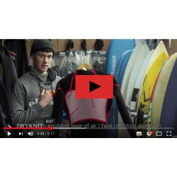 Review: C-Skins Rewired Dryknit 5/4 Winter Wetsuit