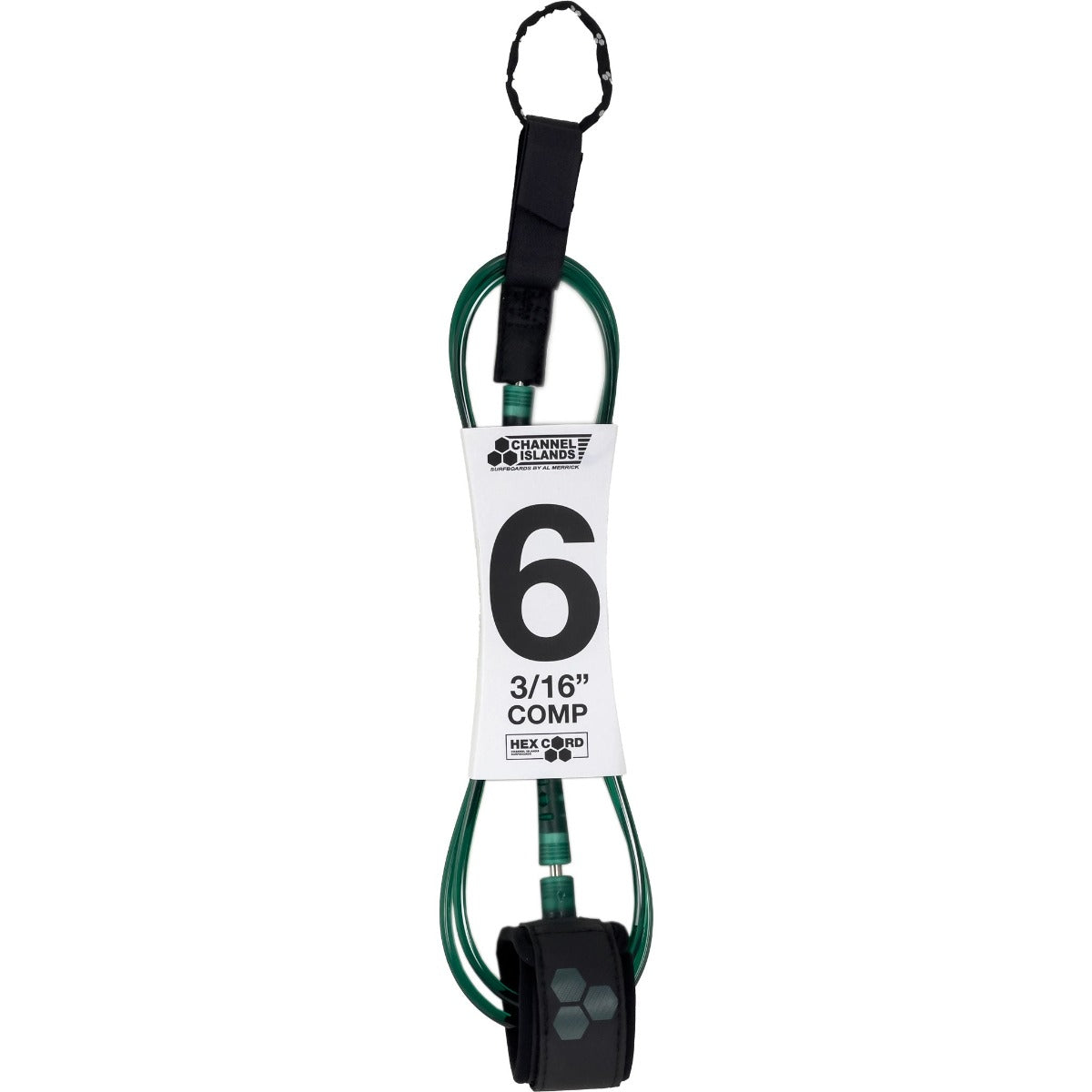 channel-islands-surfboards-CI-leash-comp-6ft-black-blue-green-pink-competition-galway-ireland-blacksheepsurfco-green
