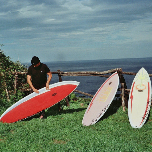 Pukas-magnetic-performance-midlength-twin-fin-preorder-galway-ireland -blacksheepsurfco