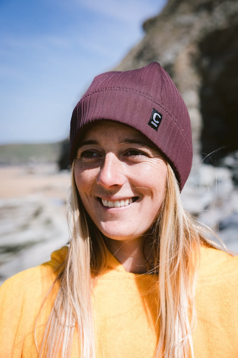 C-Skins Storm Chaser 2mm Wetsuit Beanie Hat – Black Sheep Surf Co