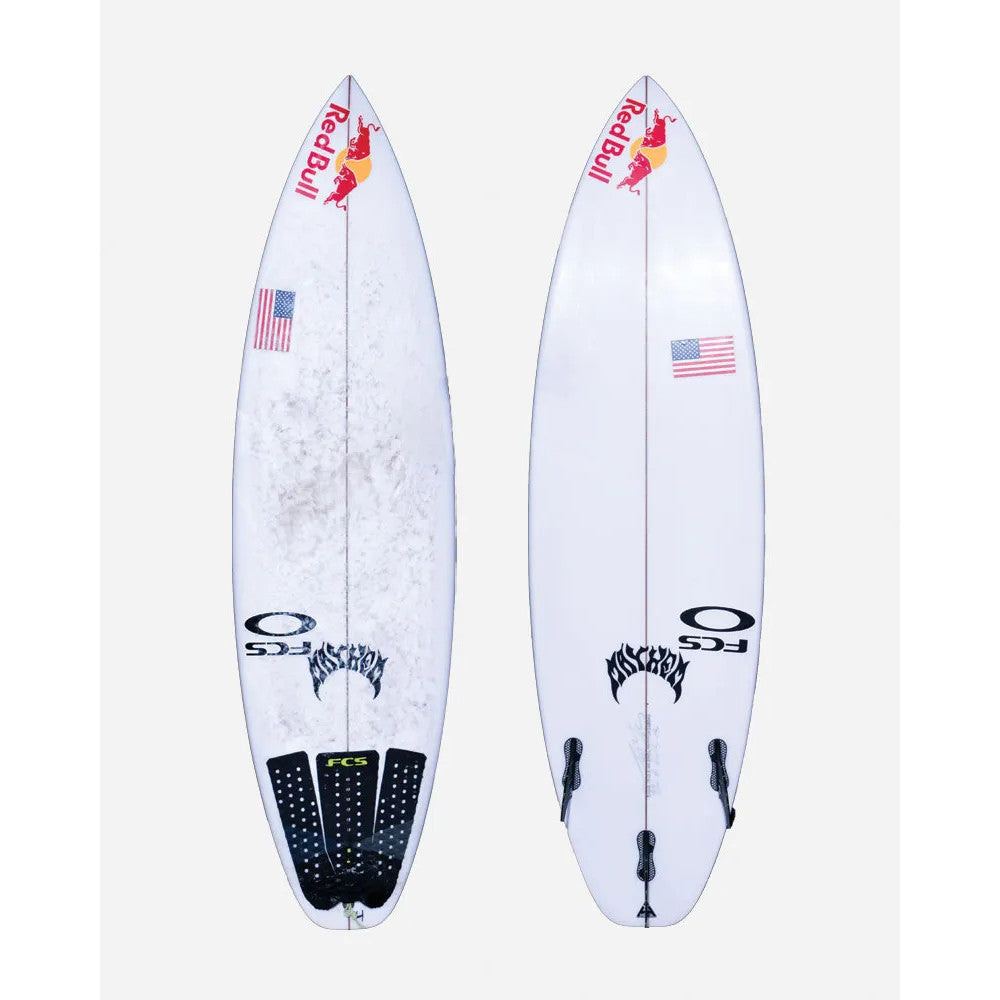 Lost Surfboards Stub Driver 3.0 Squash Tail Preorder – Black