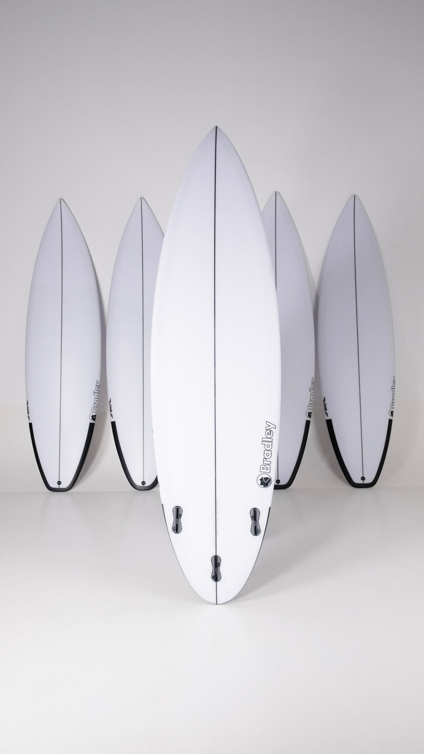 Christiaan Bradley Surfboards The One Preorder