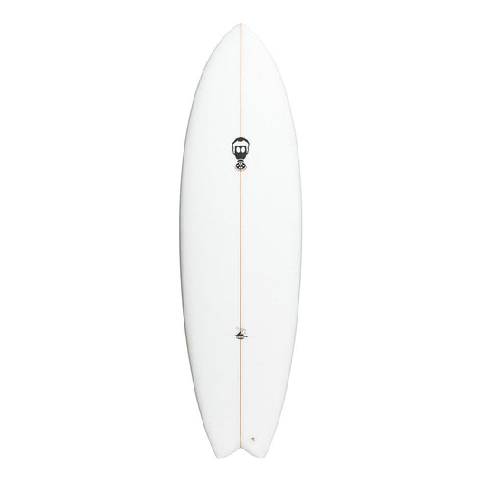 Mark Phipps Surfboards 5'6 Caviar Fish Futures