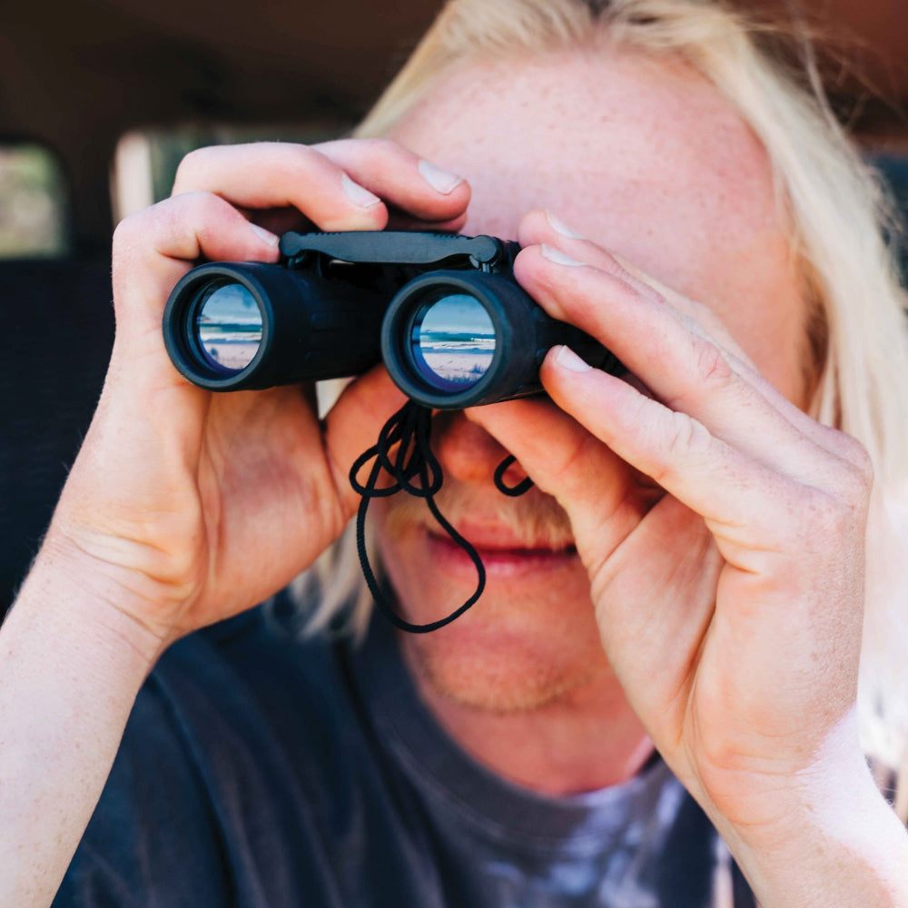 Ocean & Earth Surf Check Binoculars