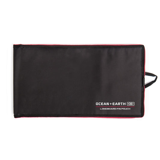 Ocean & Earth Surfboard Longboard Fin Case Pouch Travel