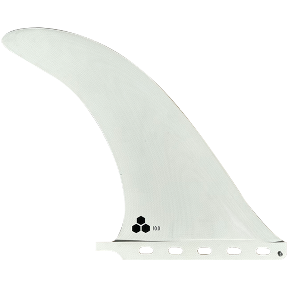channel-islands-surfboards-ci-log-fin-9.5-clear-centre-fin-volan-glass-galway-ireland-blacksheepsurfco