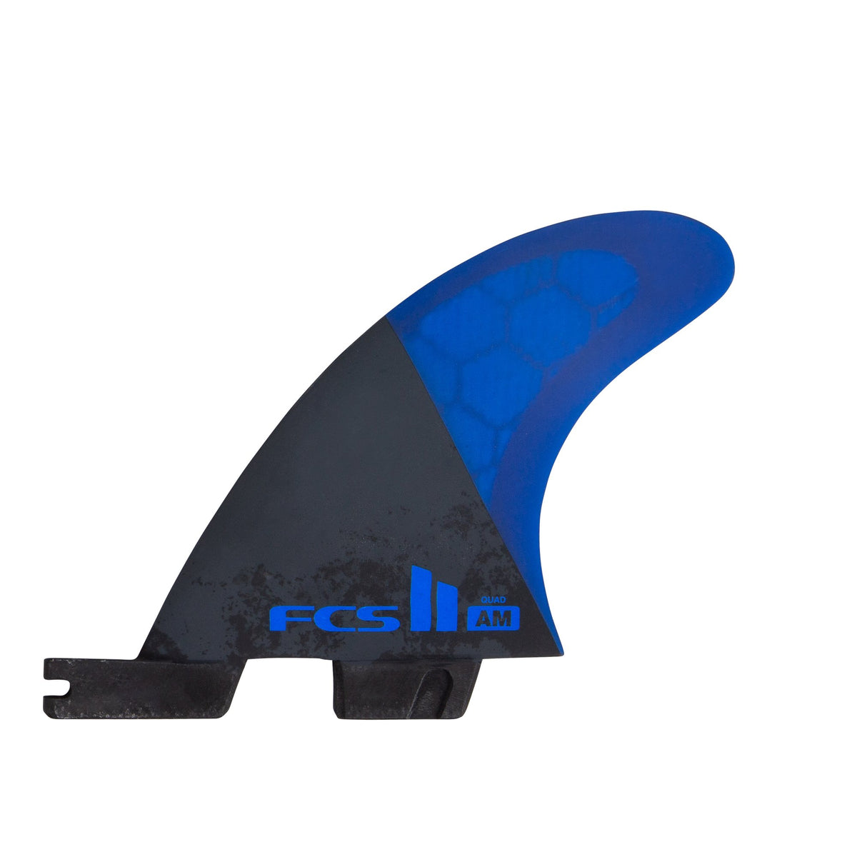 FCS II Medium AM Al Merrick Tri-Quad PC Five Fin Set