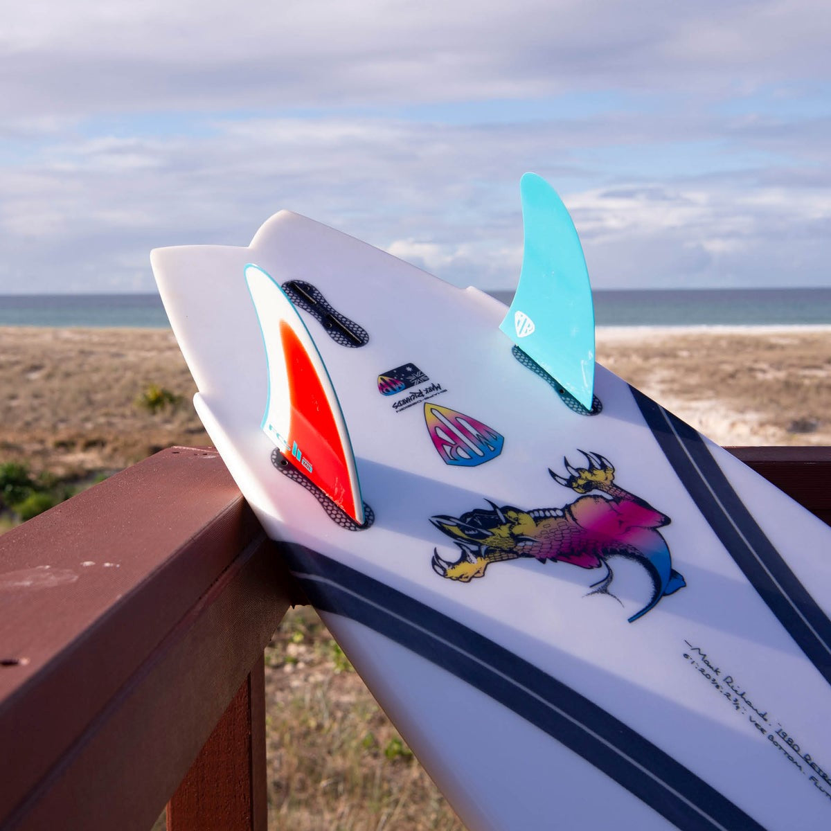fcs-ii-fcs-2-mark-richards-freeride-MR-twin-fin-surfboard-twinie-galway-ireland-blacksheepsurfco-fins-in-board