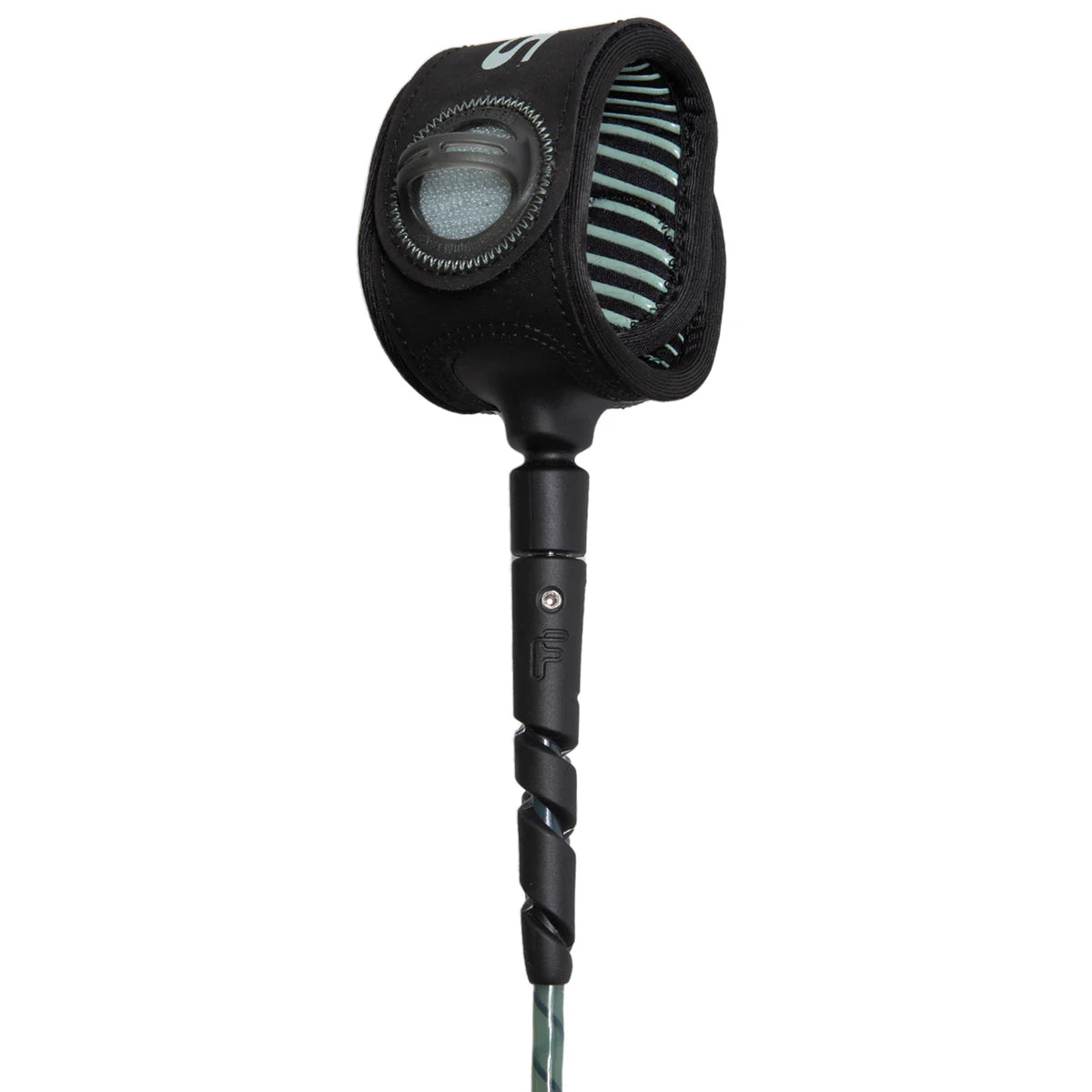 FHAA-WGY-06F-fcs-freedom-helix-6ft-aal-around-surfboard-leash-mango-black-galway-ireland-blacksheepsurfco