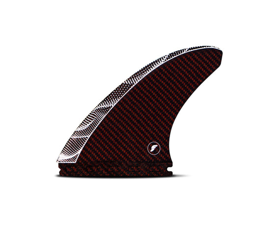 Futures Large John John Florence Vapor Core Scimitar Thruster Surfboard Fins