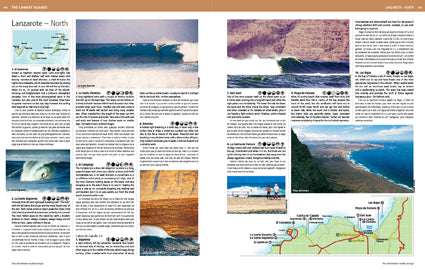 The Stormrider Surf Guide to Europe Book