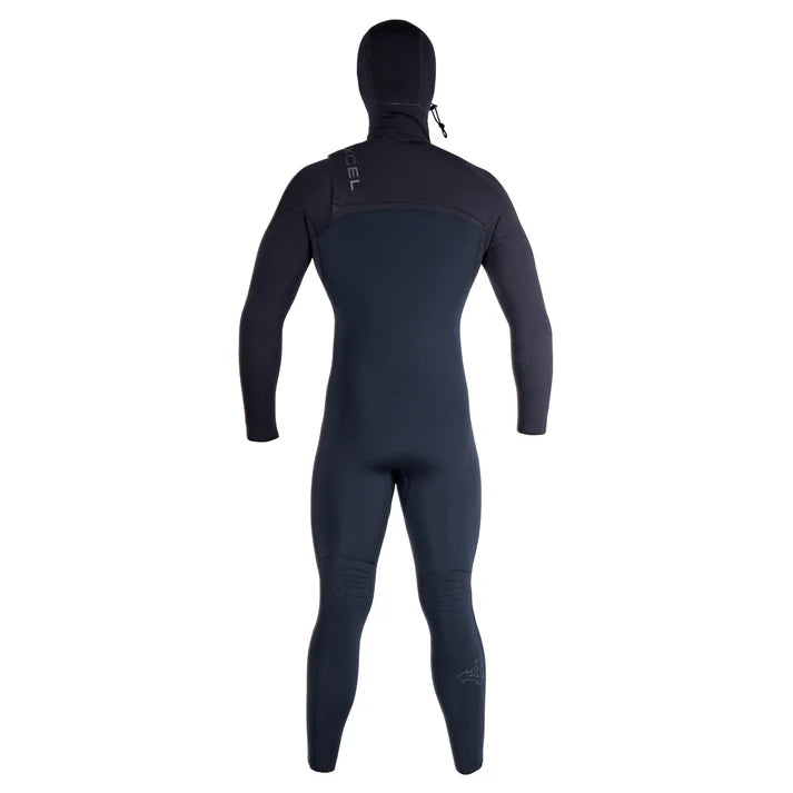 Xcel-infiniti-high-performance-winter-wetsuit-54mm-thermal-lined-hooded-2026-galway-ireland-blacksheepsurfco