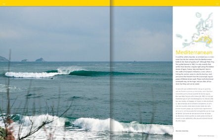 The Stormrider Surf Guide to Europe Book
