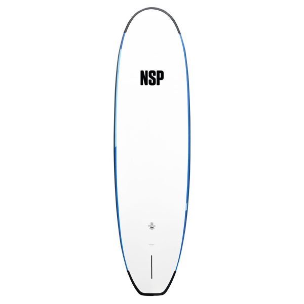 NSP P2 Soft Cruise 10'2 Stand Up Paddleboard - Blue