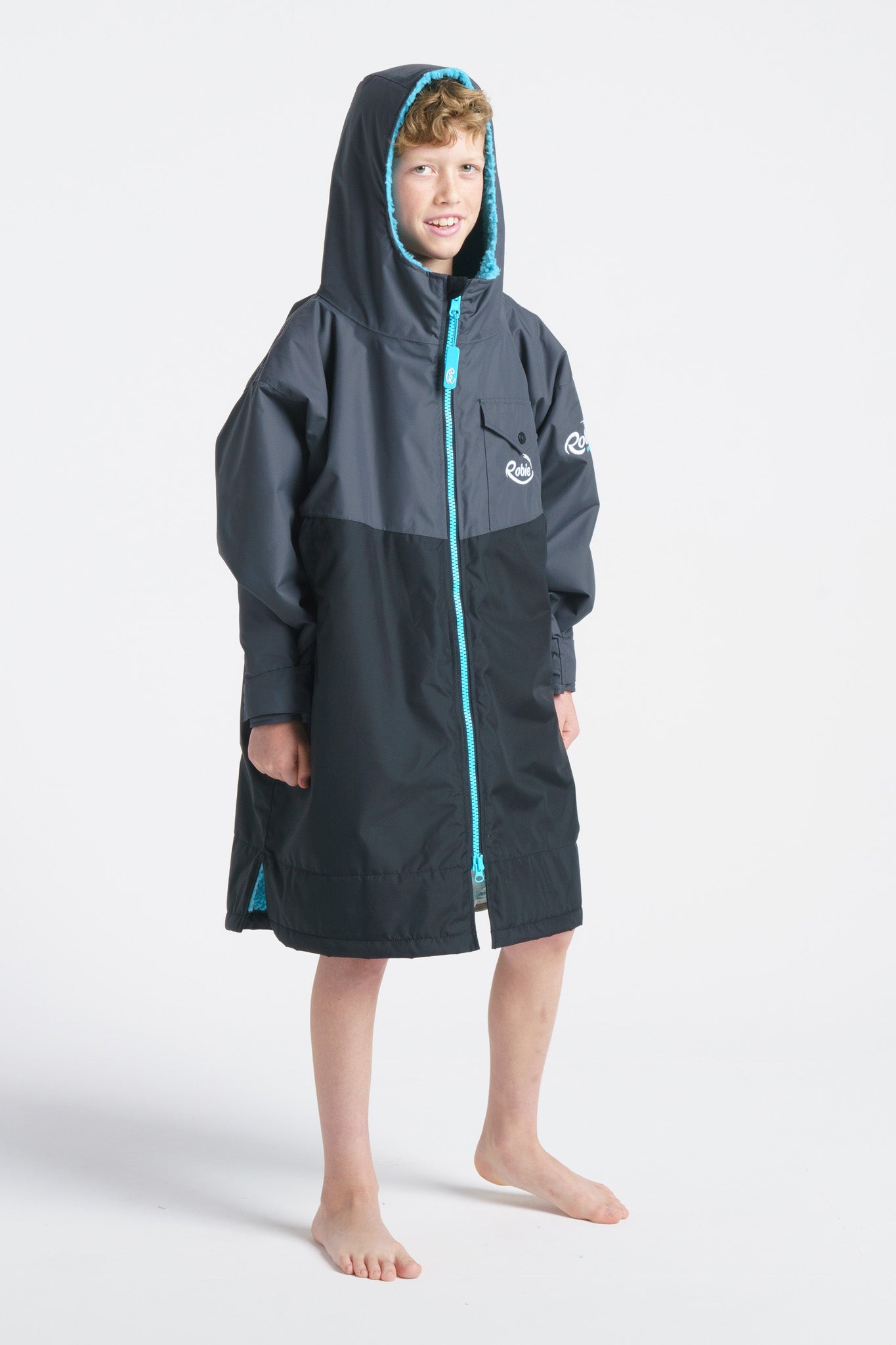 robie-robes-dry-series-changing-robe-waterproof-preorder-product-blacksheepsurfco-galway-ireland-charcoal-blue-atoll-junior