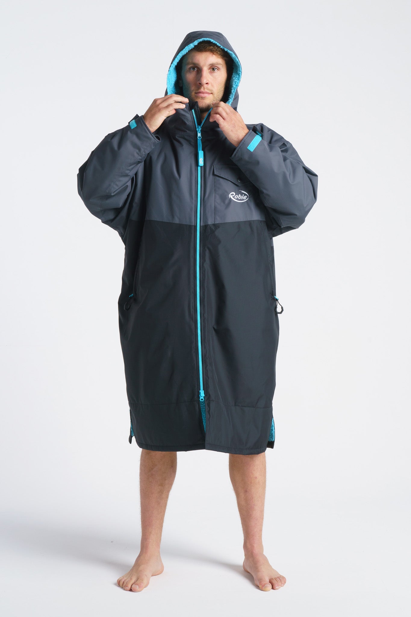 robie-robes-dry-series-changing-robe-waterproof-preorder-product-blacksheepsurfco-galway-ireland-charcoal-blue-atoll