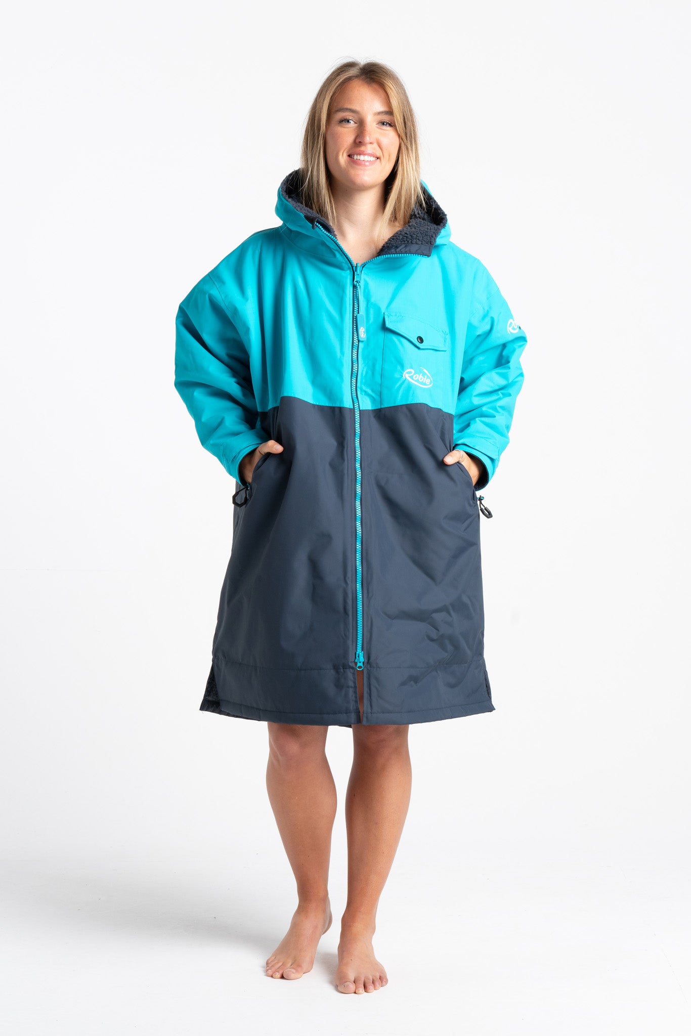robie-robes-dry-series-changing-robe-waterproof-preorder-product-blacksheepsurfco-galway-ireland-india-ink-blue-atoll-small