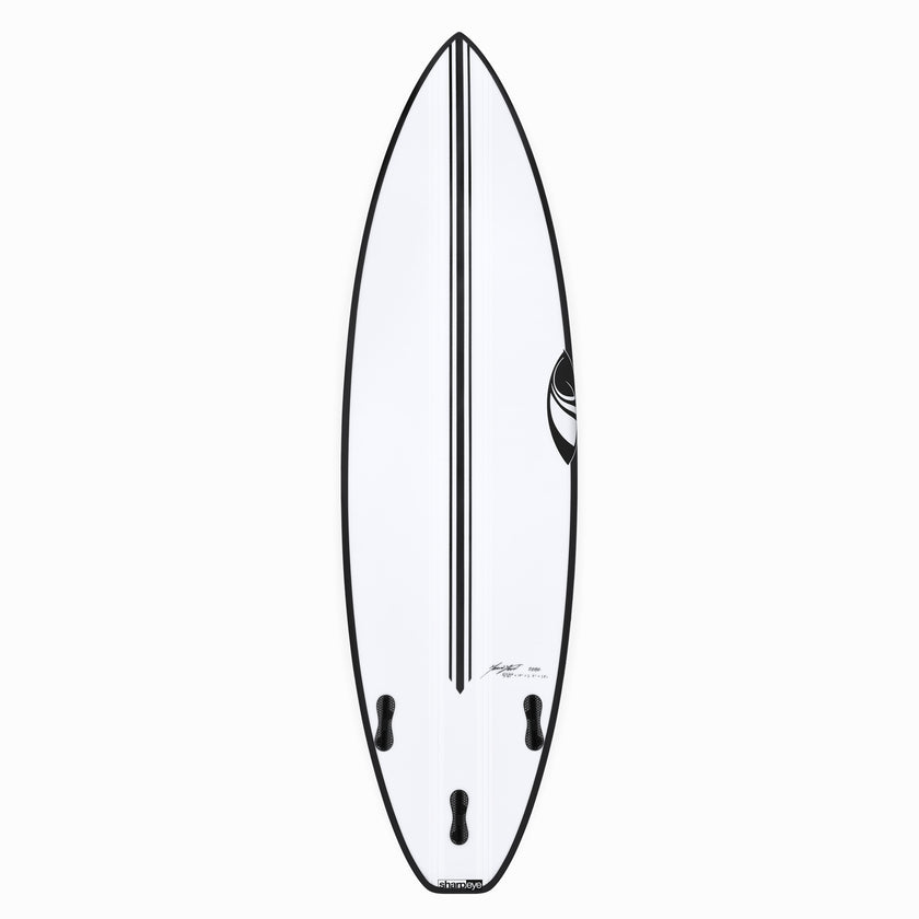 Sharp Eye Surfboards 5'11 Inferno 72 E3 Lite Futures Thruster