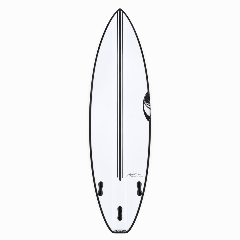 Sharp Eye Surfboards E3 lite Inferno 72 Preorder – Black Sheep Surf Co