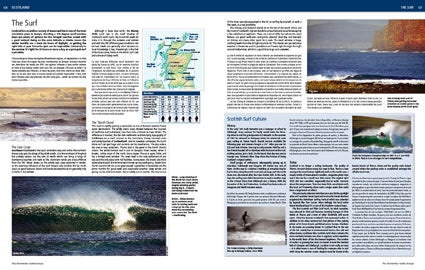 The Stormrider Surf Guide to Europe Book