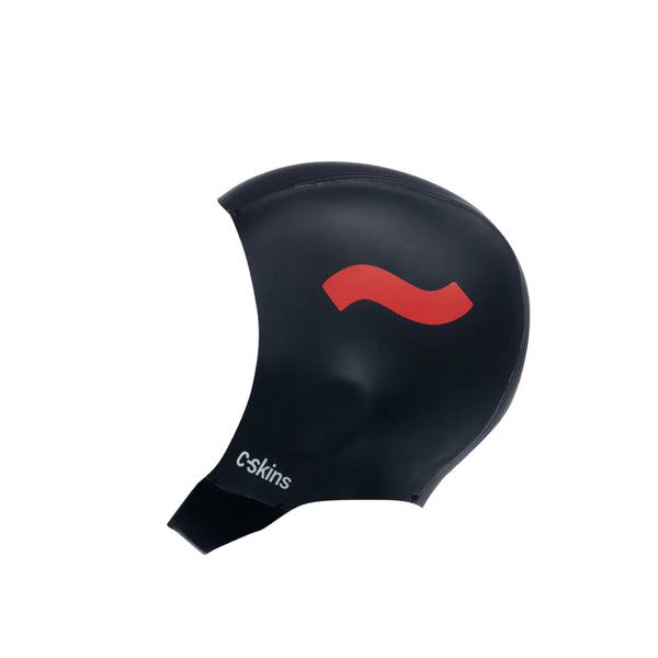 C-Skins Swim Research Freedom 3mm Wetsuit Swim Cap