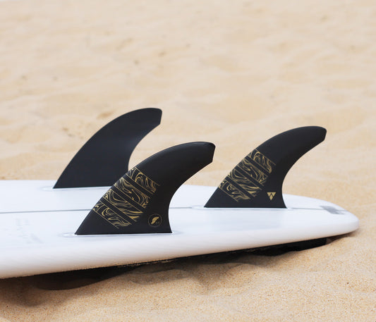 futures-vector-3-2-gold-carbon-thruster-fin-surfboard-alpha-recycled-galway-ireland-blacksheepsurfco