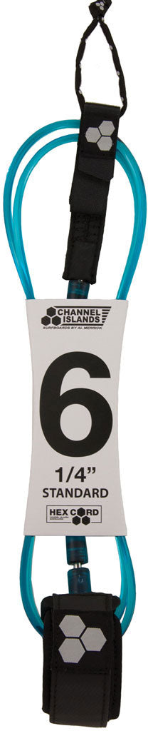 channel-islands-standard-leash-6-1/4-blue-green-black-galway-ireland-blacksheepsurfco-blue