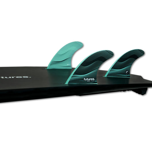 futures-fins-legacy-five-f4-small-surfboard-fin-honeycomb-galway-teal-ireland-blaksheepsurfco