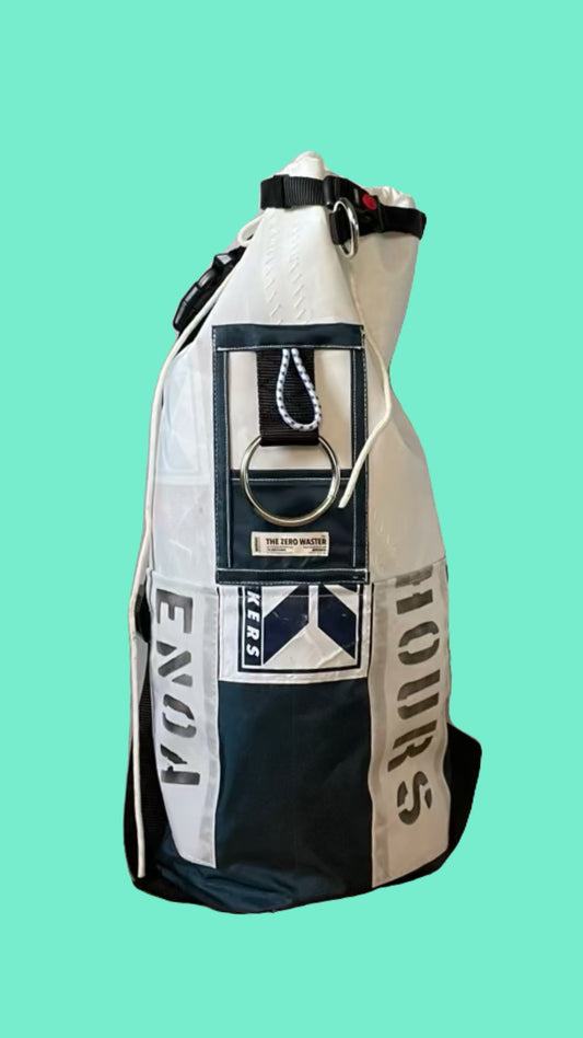 Zero Waster Reclaimed Sail Dry bag