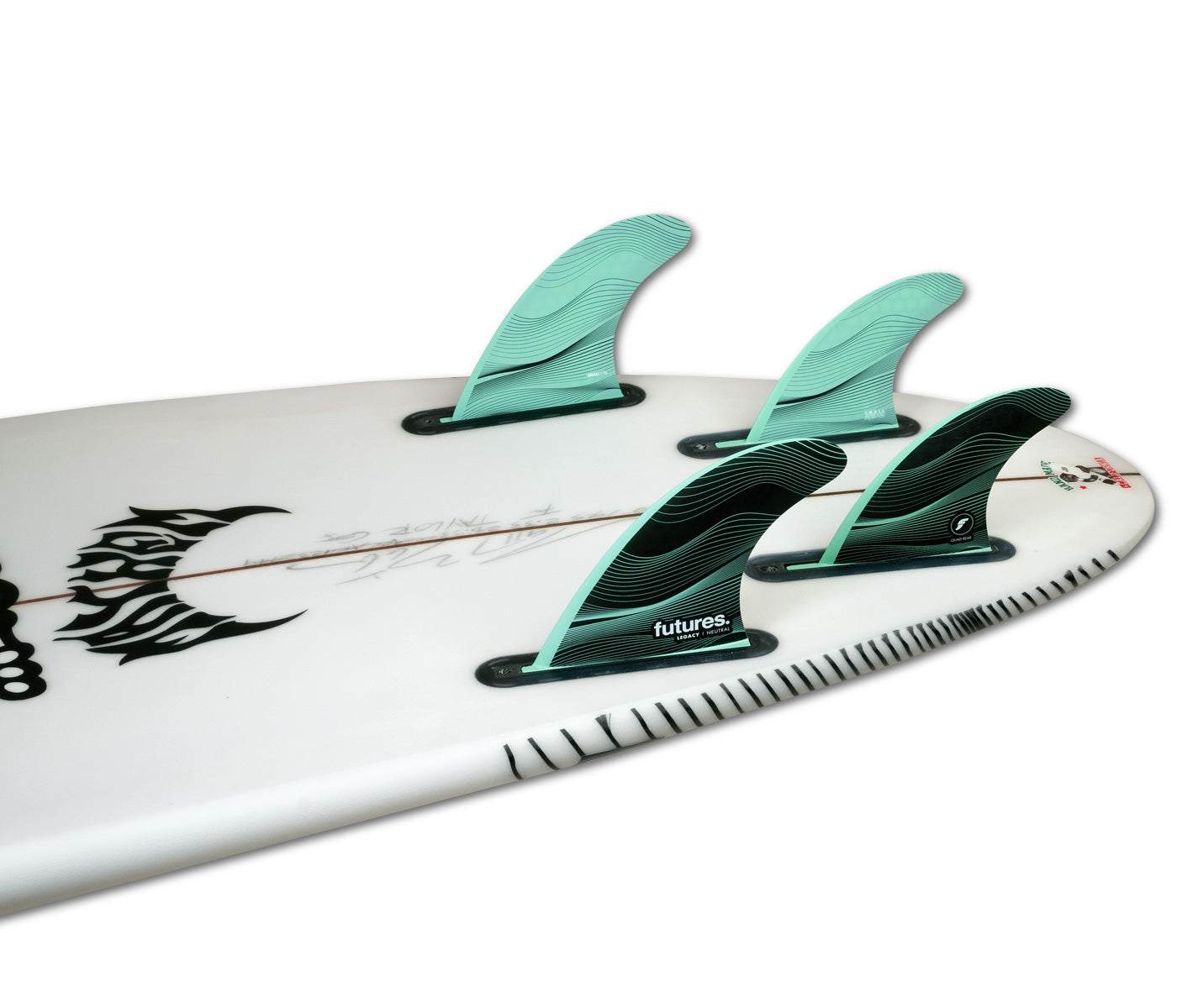 futures-fins-legacy-five-f4-small-surfboard-fin-honeycomb-galway-teal-ireland-blaksheepsurfco