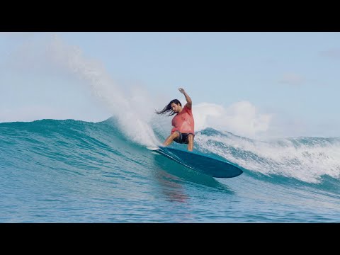 Channel Islands Surfboards 6'9 CI Mid Twin Blue