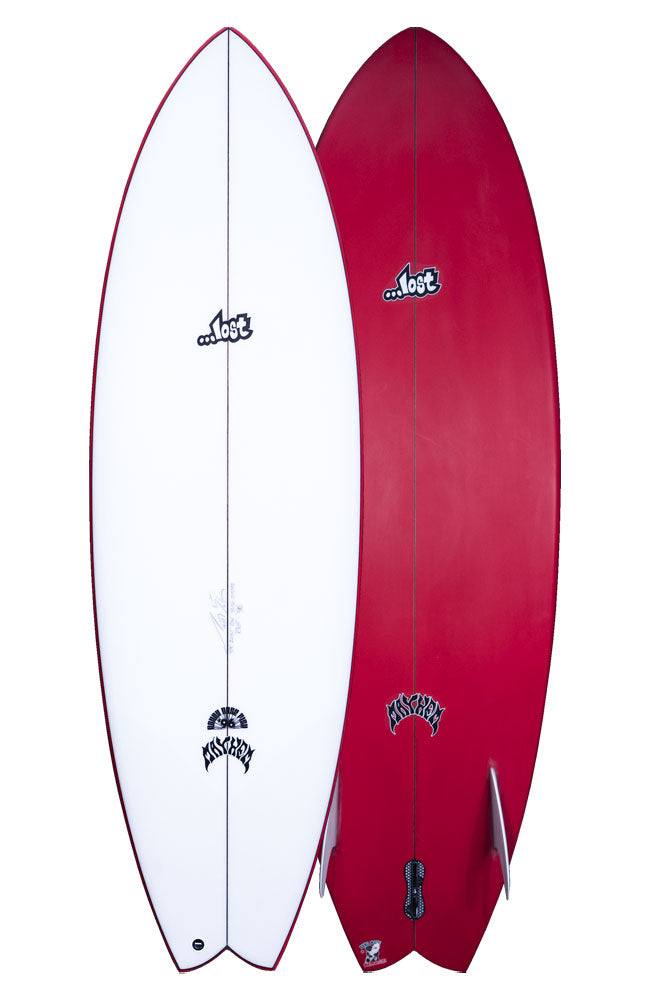 Lost Surfboards RNF '96 Round Nosed Fish 1996 Thruster - Preorder