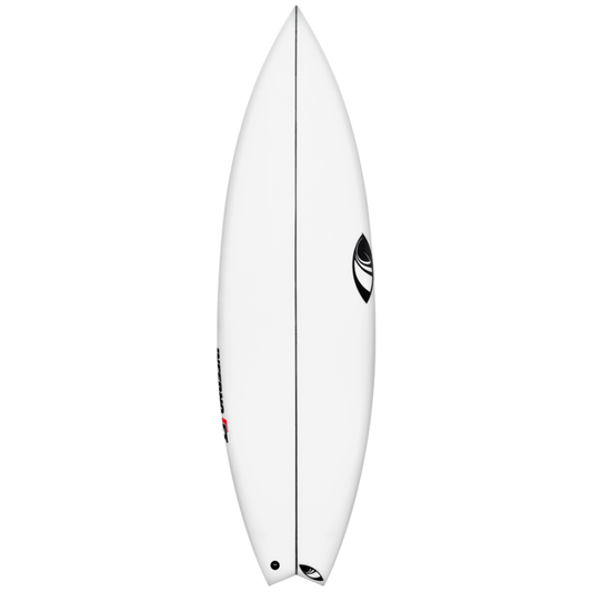 SHARPEYE-inferno-ft-quad-surfboard-6-1-futures-galway-ireland-blacksheepsurfco-DECK-outline