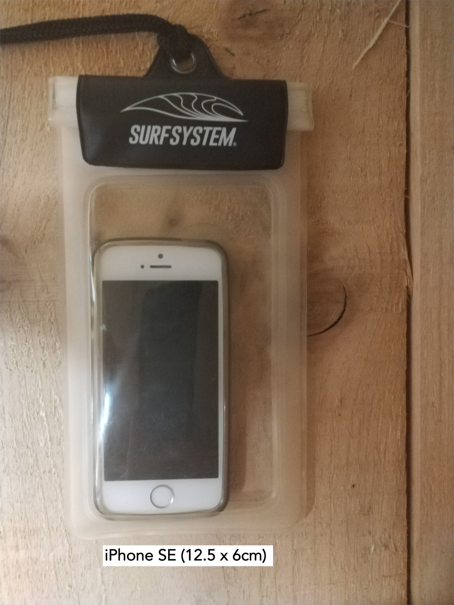 Surf System Waterproof Phone Case Pouch