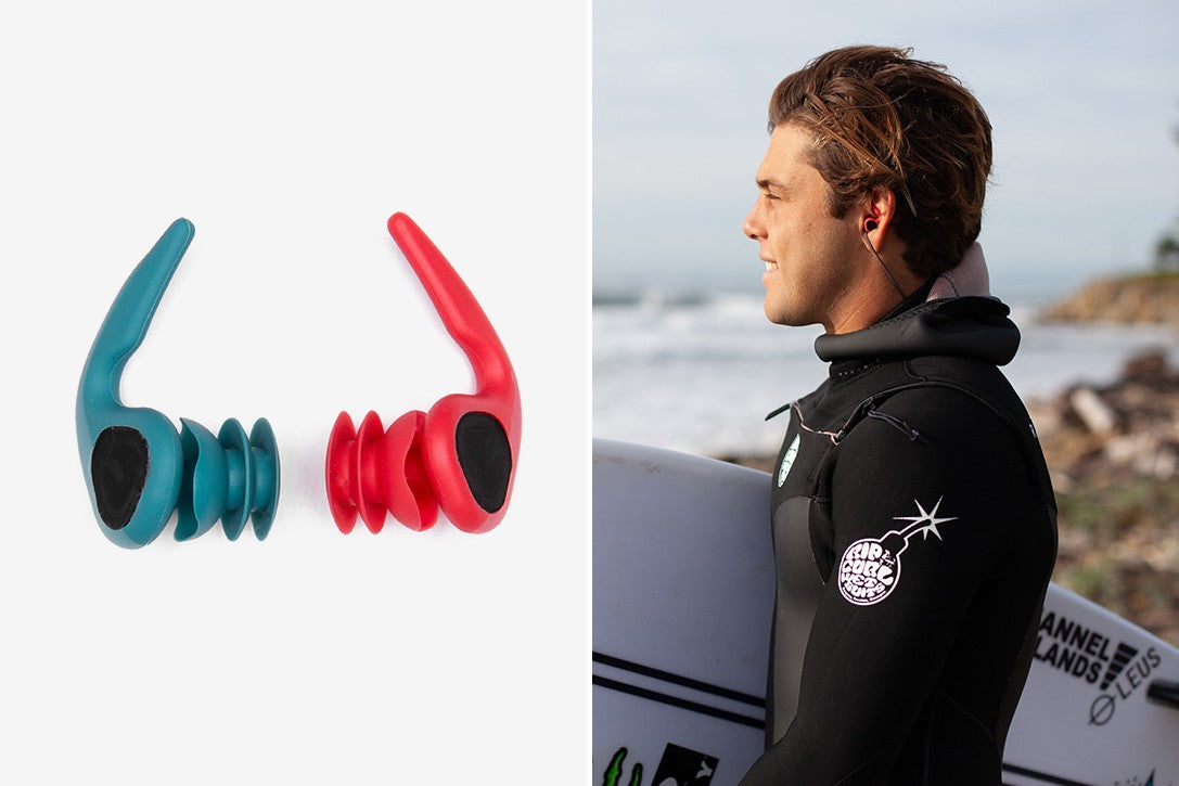 Surfears 3.0 Surf Ear Plugs Adult