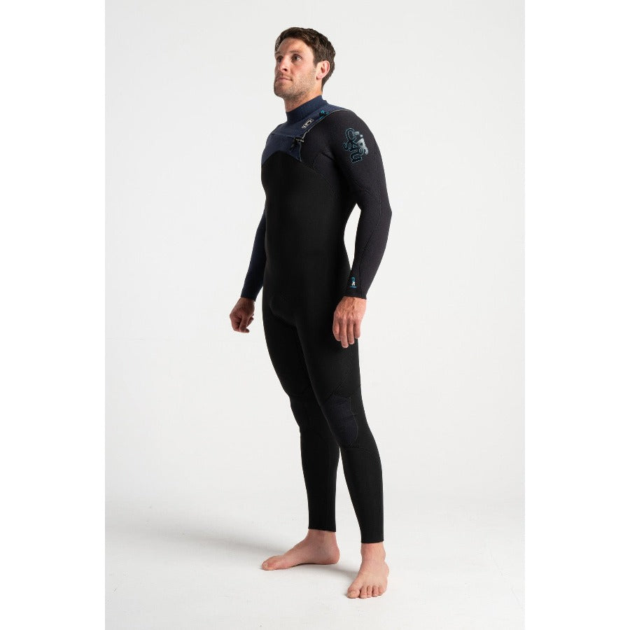 C-skins-session-4-3-wetsuit-chest-zip-galway-ireland-blacksheepsurfo-side-quarter
