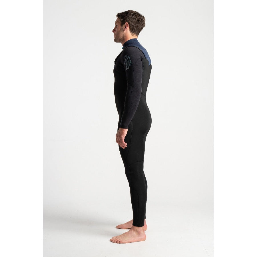 C-skins-session-4-3-wetsuit-chest-zip-galway-ireland-blacksheepsurfo-side