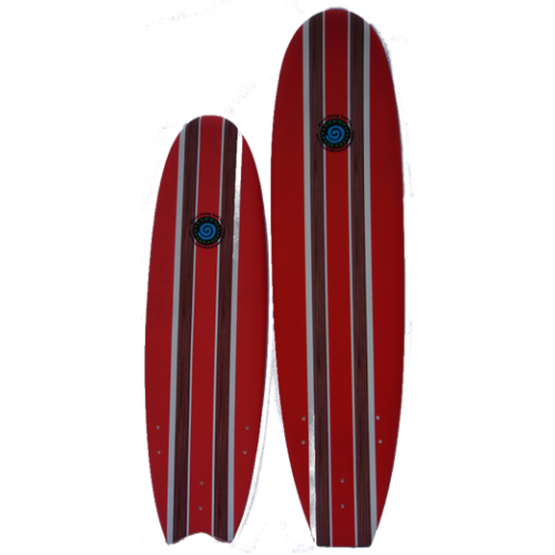 Black-Sheep-Surf-Co-5-8-Red-Softboard-Fish-Junior-Surfboard-blacksheepsurfco-ireland