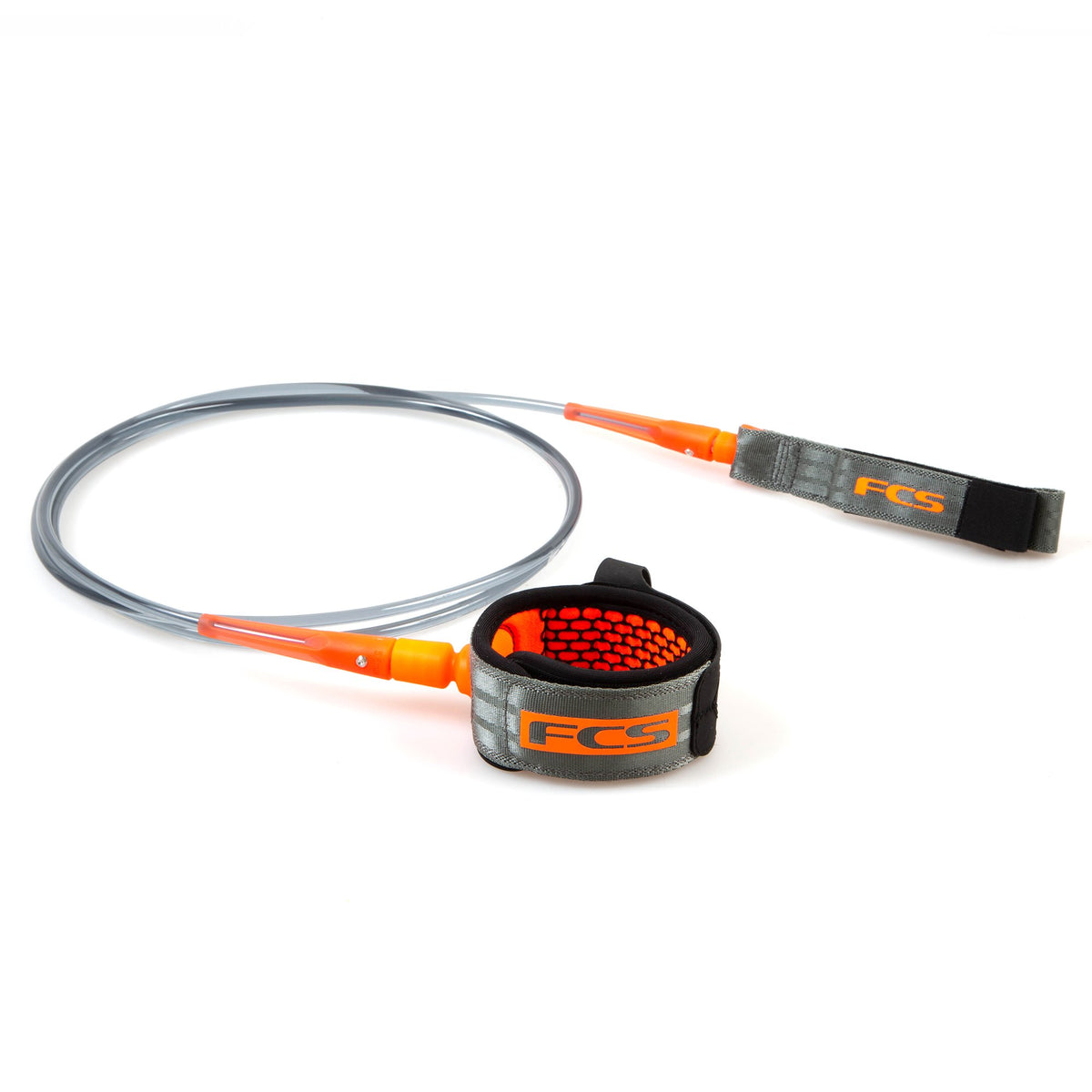 FCS 6ft Competition Essential Surfboard Leash