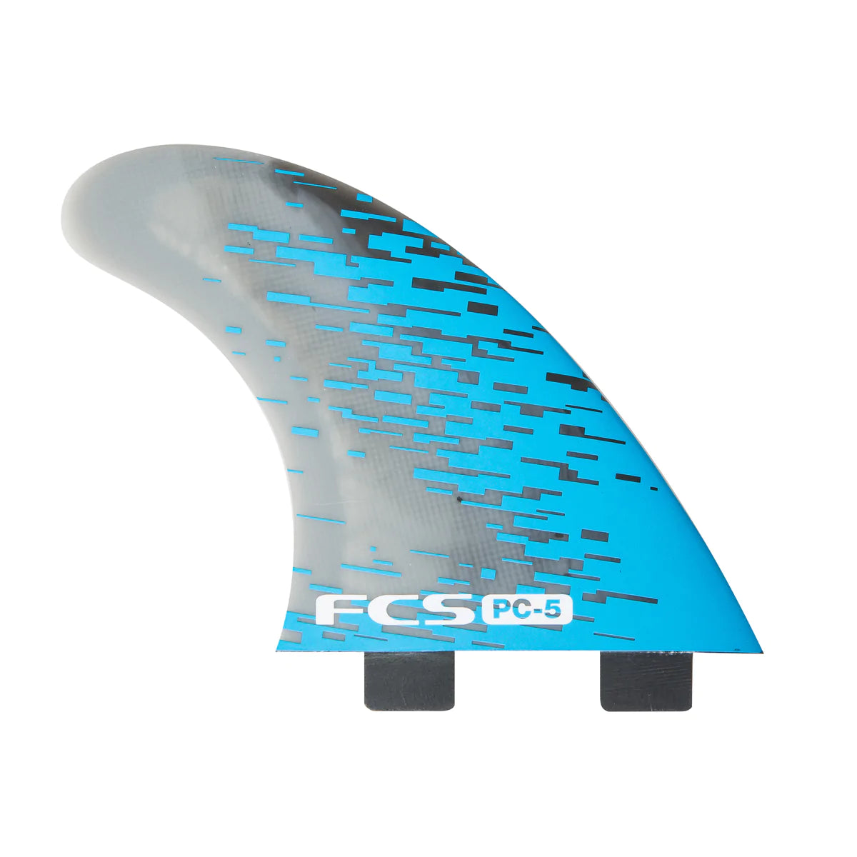 fcs-i-pc-5-performance-core-dual-tab-surfboard-fins-blue-grey-set-galway-ireland-blacksheepsurfco-smoke