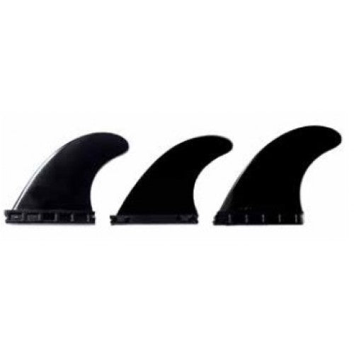 Futures Compatible Eurofins Medium Nylon Thruster Surfboard Fins