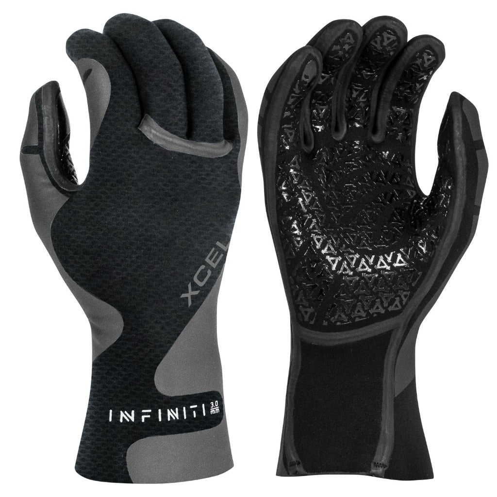XCEL infinit wetsuit gloves 5mm