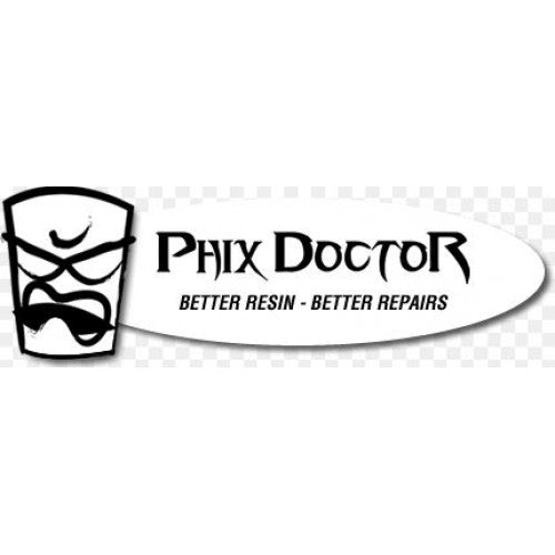 Phix Doctor Cannon Ball Surfboard Wax Remover
