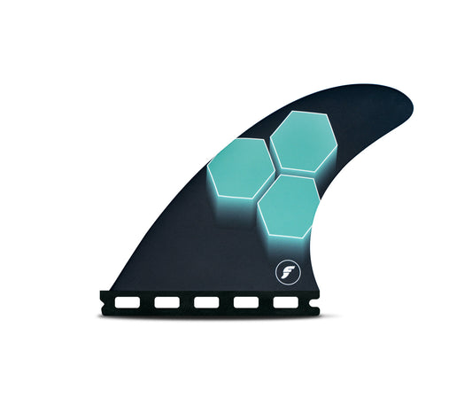Futures Medium AM1 Honeycomb Thruster Surfboard Fin