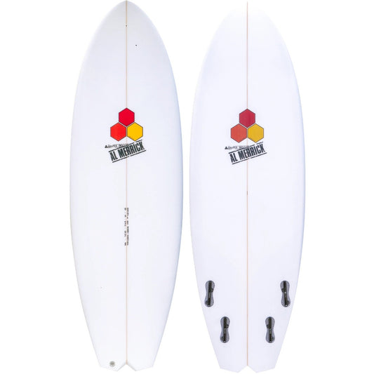 Channel Islands Surfboards Bobby Quad Hybrid Shortboard Preorder