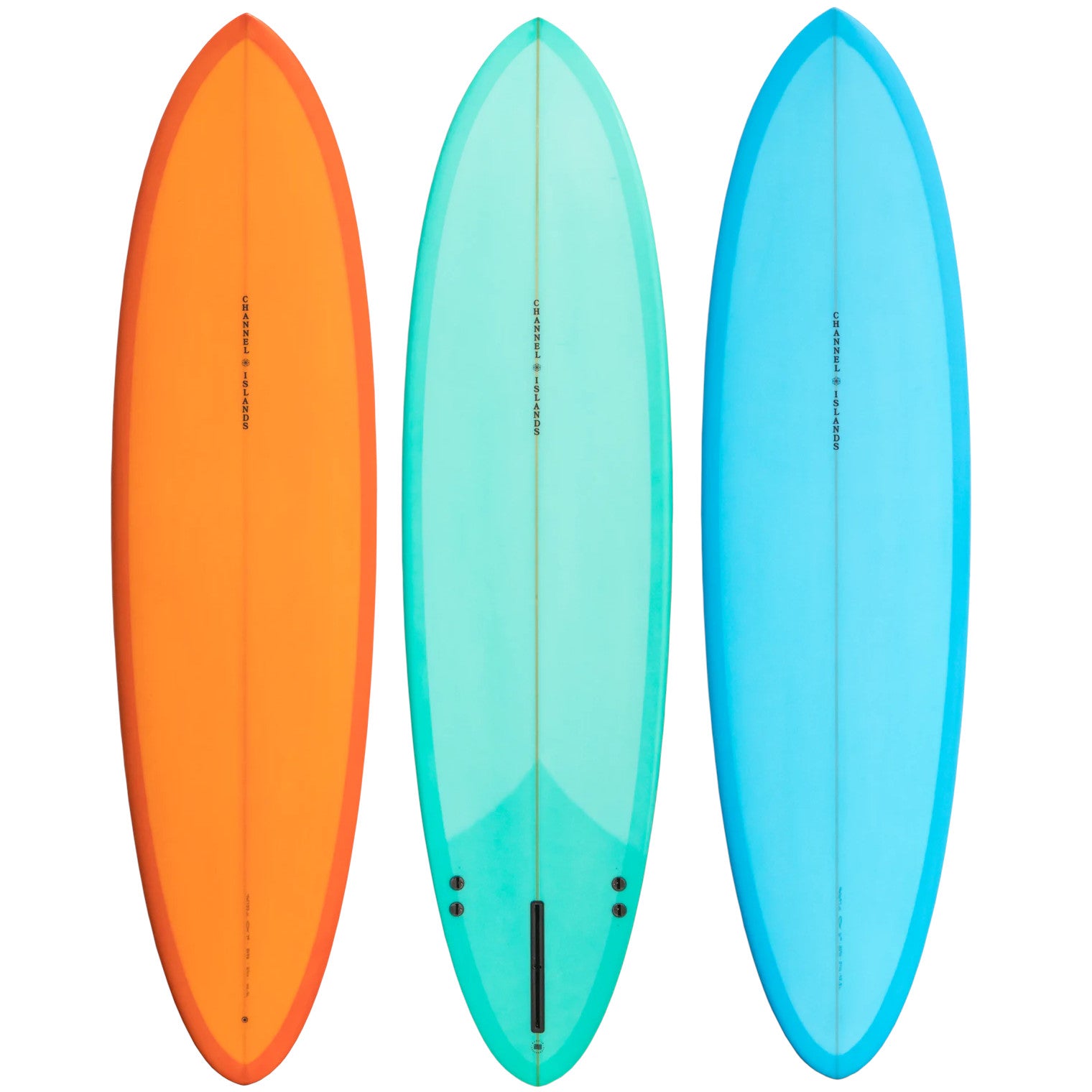 Channel Islands surfboard