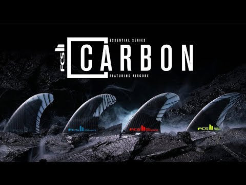 video-FCS-II-reactor-carbon-thruster-surfboard-fin-blacksheepsurfco