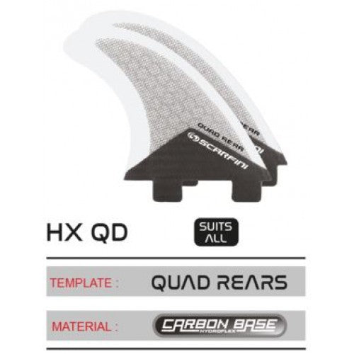 Hx-quad-rear-surfboard-fins
