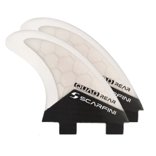 Fcs rear quad fins deals