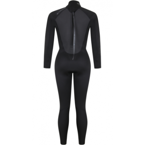 typhoon-storm-flatlock-5:4-ladies-wetsuit-men-back-zip-black-blacksheepsurfco-kilcolgan-ireland
